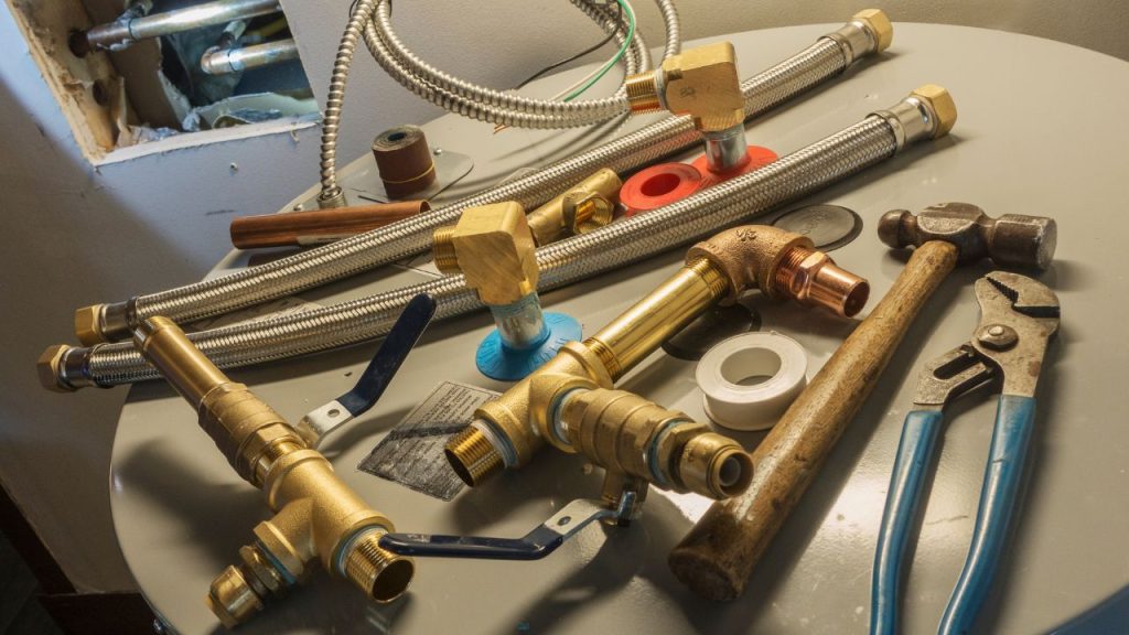 Water Heater Replacement in Centennial, CO