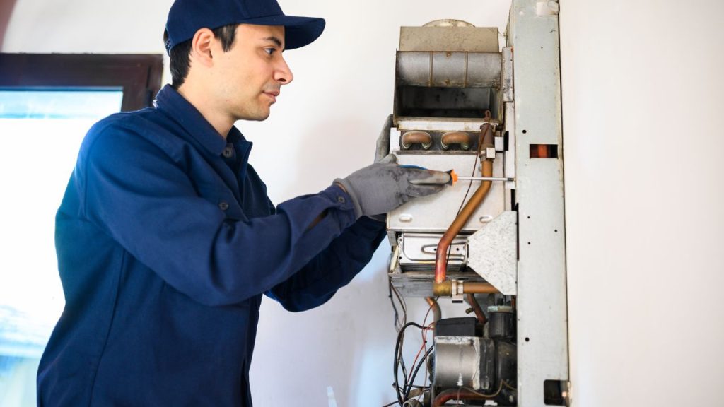 Water Heater Repair In Centennial, CO
