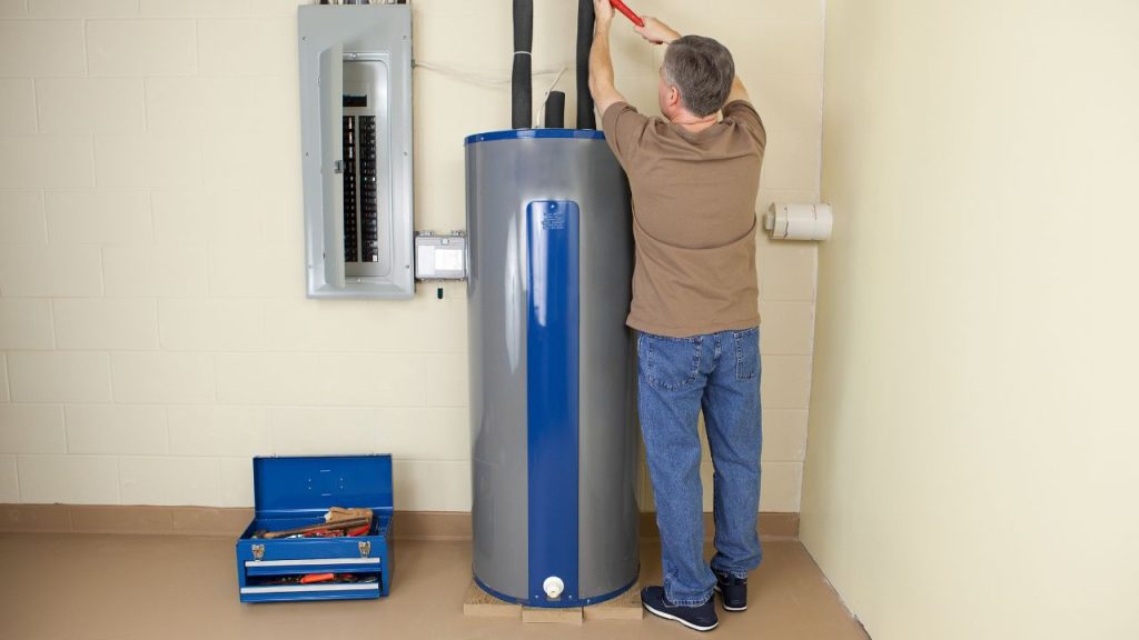 Water Heater Repair In Centennial, CO