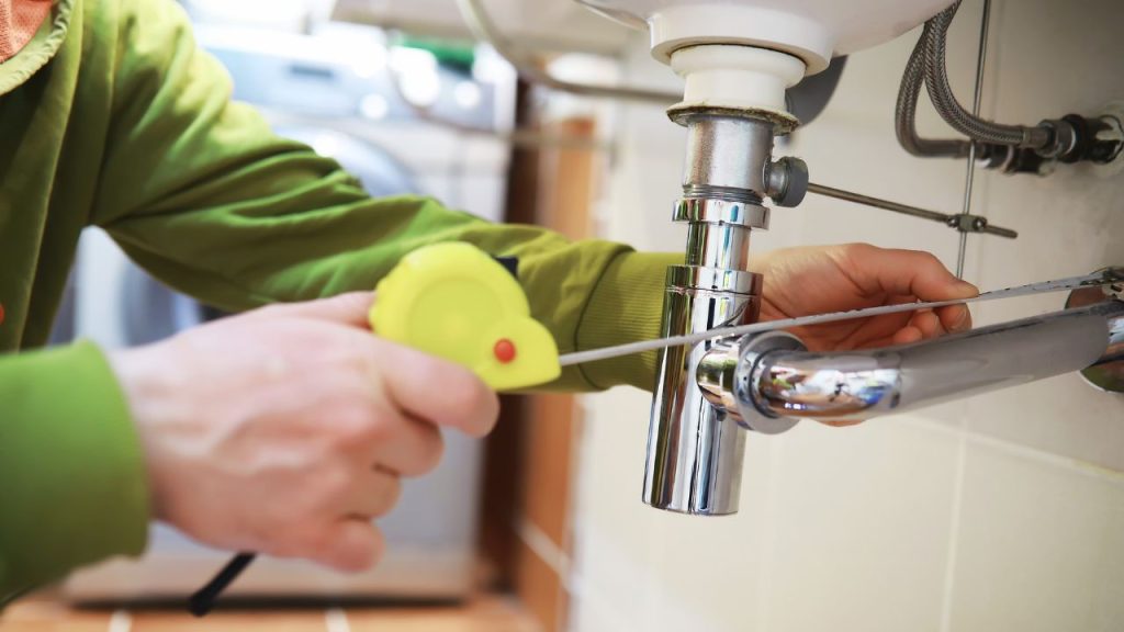 Plumbing Services In Centennial, CO
