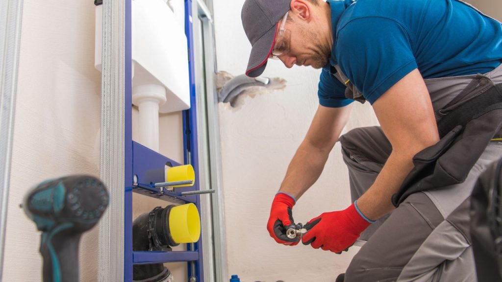 Plumbing Services In Centennial, CO