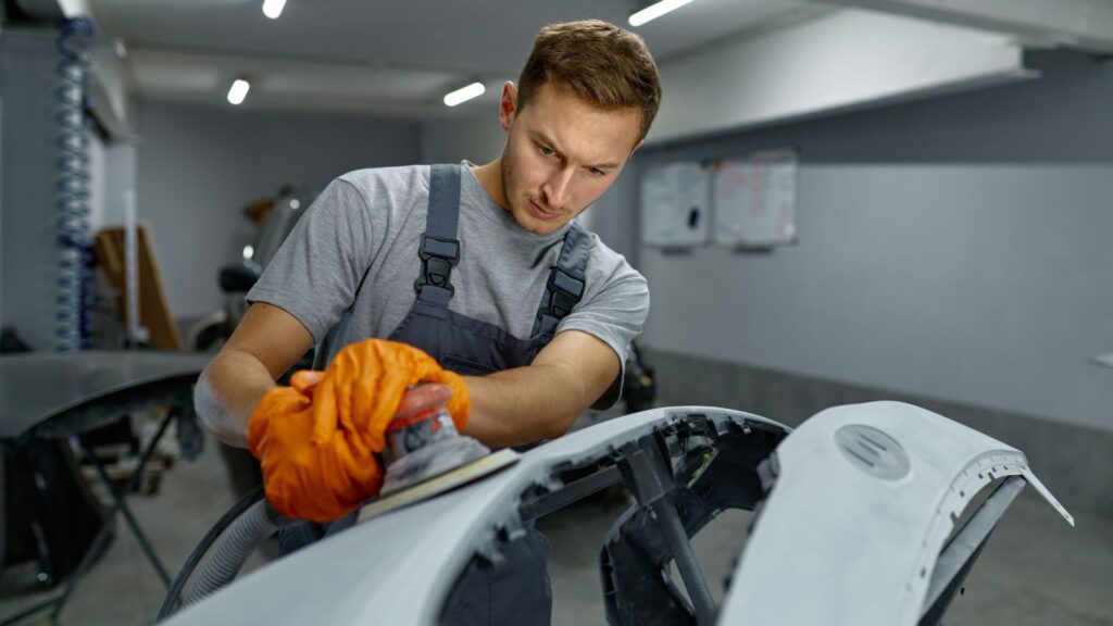 Overspray Removal Services In Jackson MS