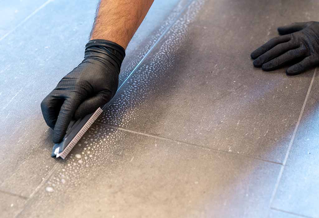 Grout Cleaning Services
