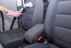 Interior Car Cleaning Services