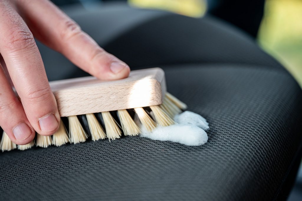 Upholstery Cleaning Service