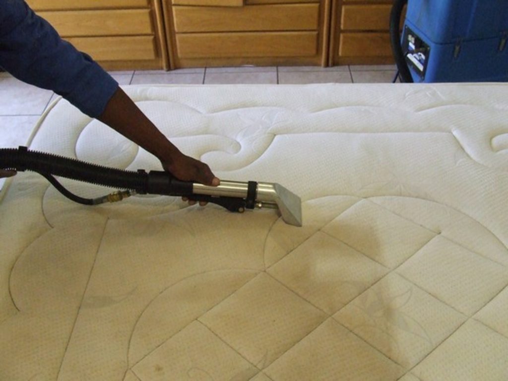 Mattress Cleaning Service