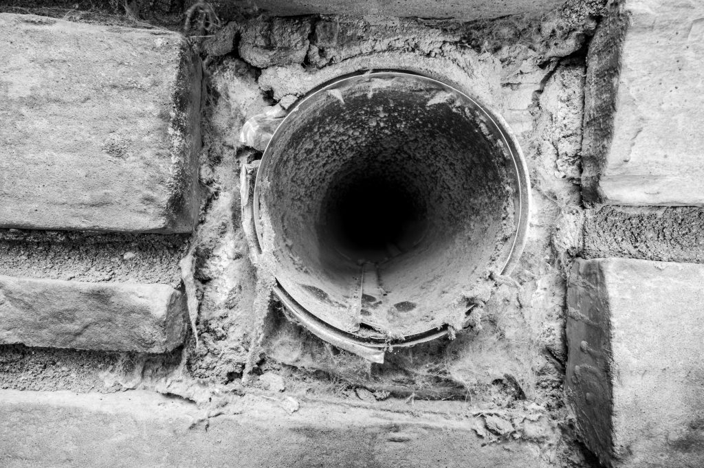 Dryer Vent Cleaning Picture
