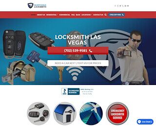 silvereaglelocksmith.com