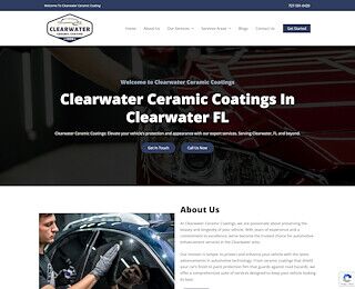 clearwaterceramiccoatings.com