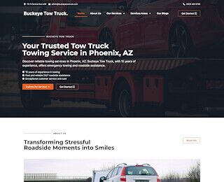 buckeyetowtruck.com
