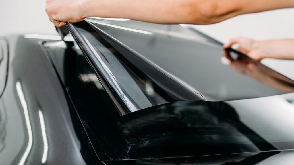 Car Window Tint in Lawton