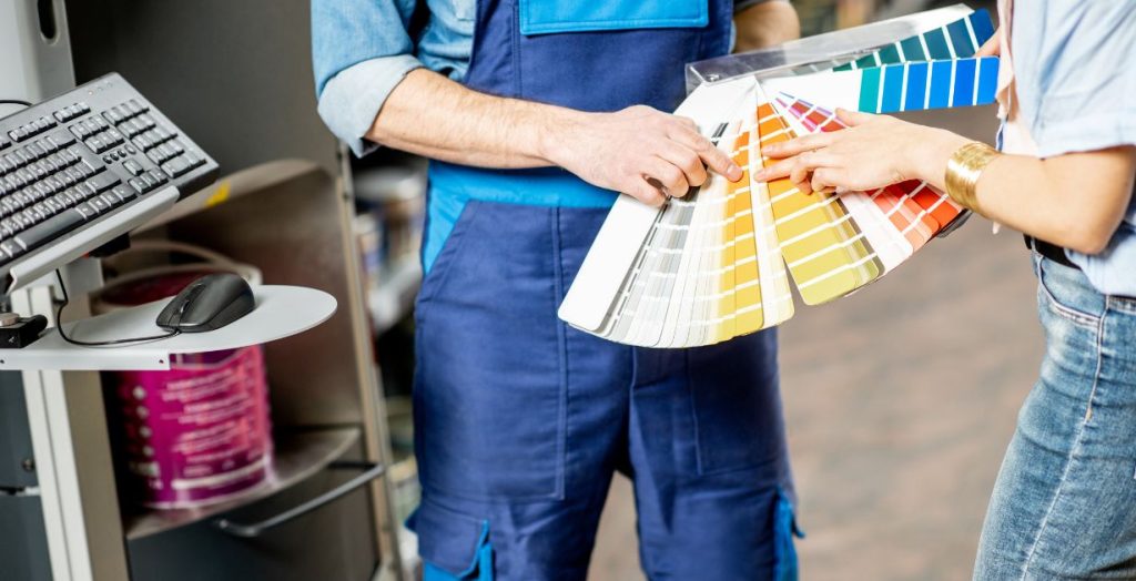 Littleton painting services