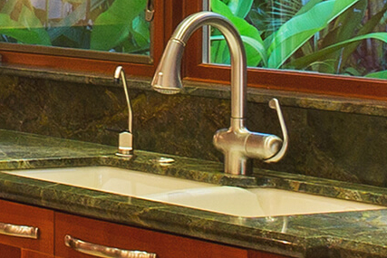 Littleton Sink Installation