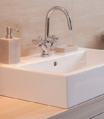 Sink Installed in Littleton