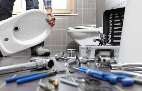 Toilet Installation Littleton