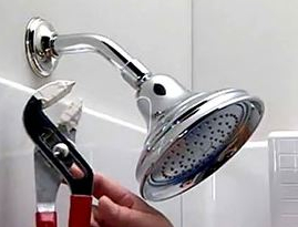 Installing Shower Accessories & Hardware