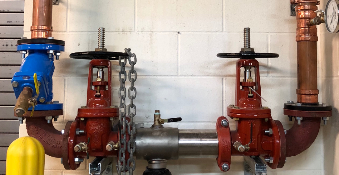 Backflow Prevention
