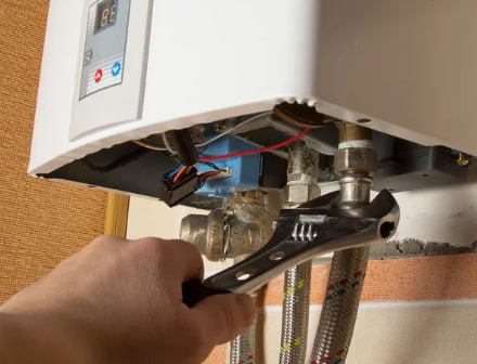 Littleton Tankless Water heater Installation