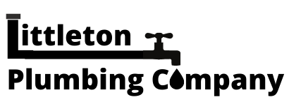 Littleton Plumbing Company Logo Black