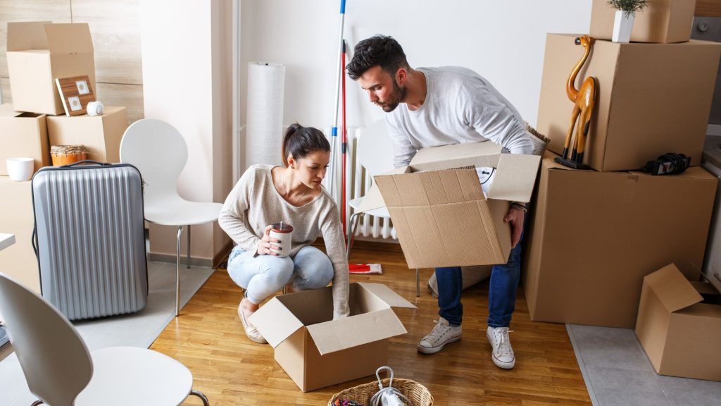 Move Out Cleaning