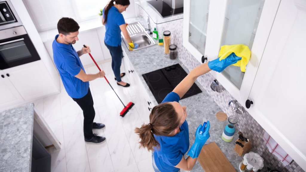 Residential Cleaning