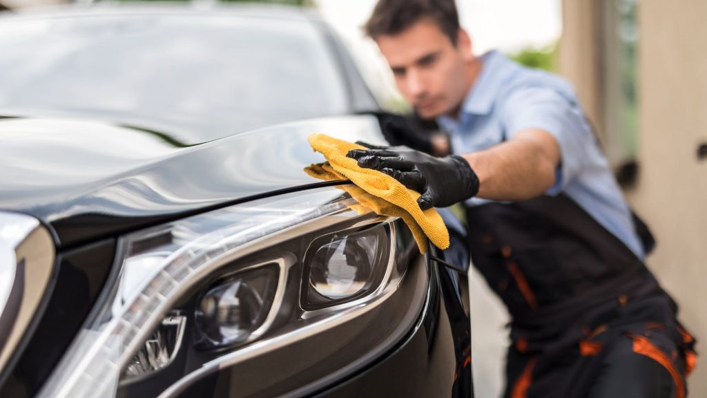 Mobile Detailing