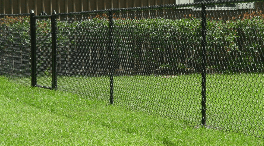 Chain Link Fencing