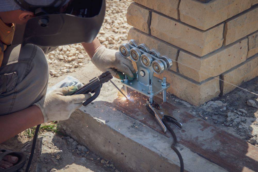 Gates Installation - Mount Pleasant Fence Company