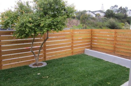 Wood Fencing Wood Fencing