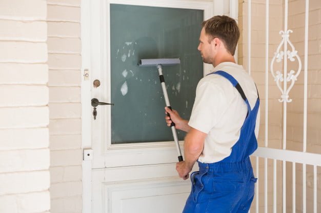 Cleaning Windows