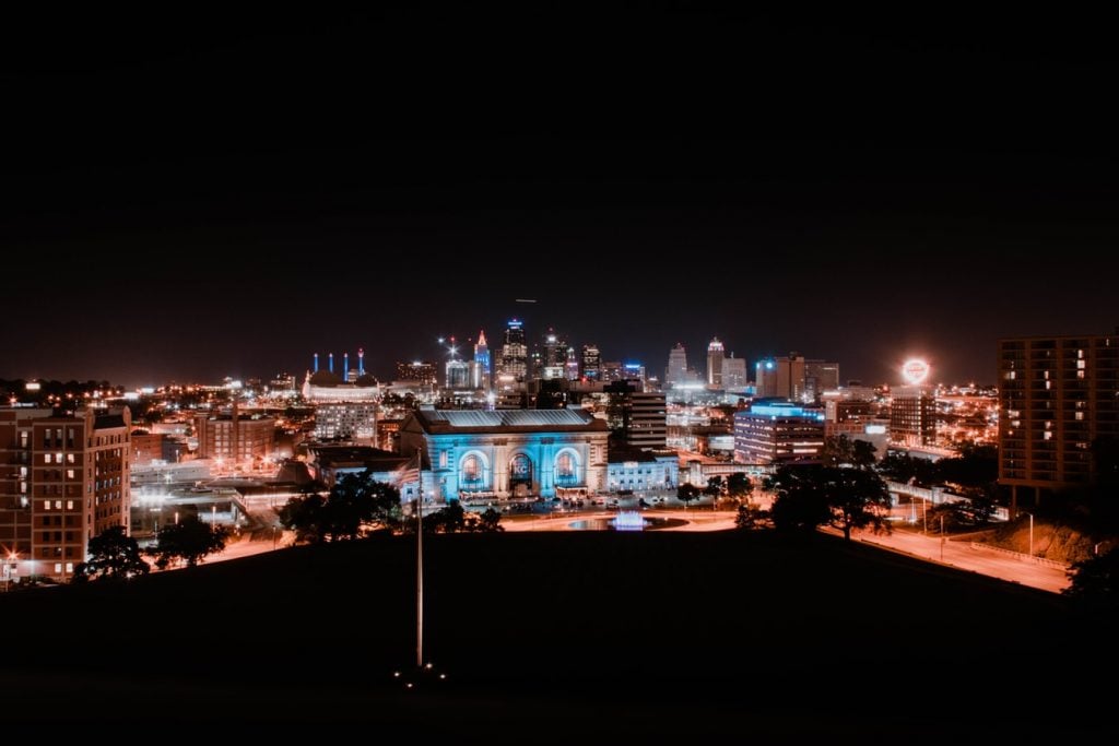 KC At Night
