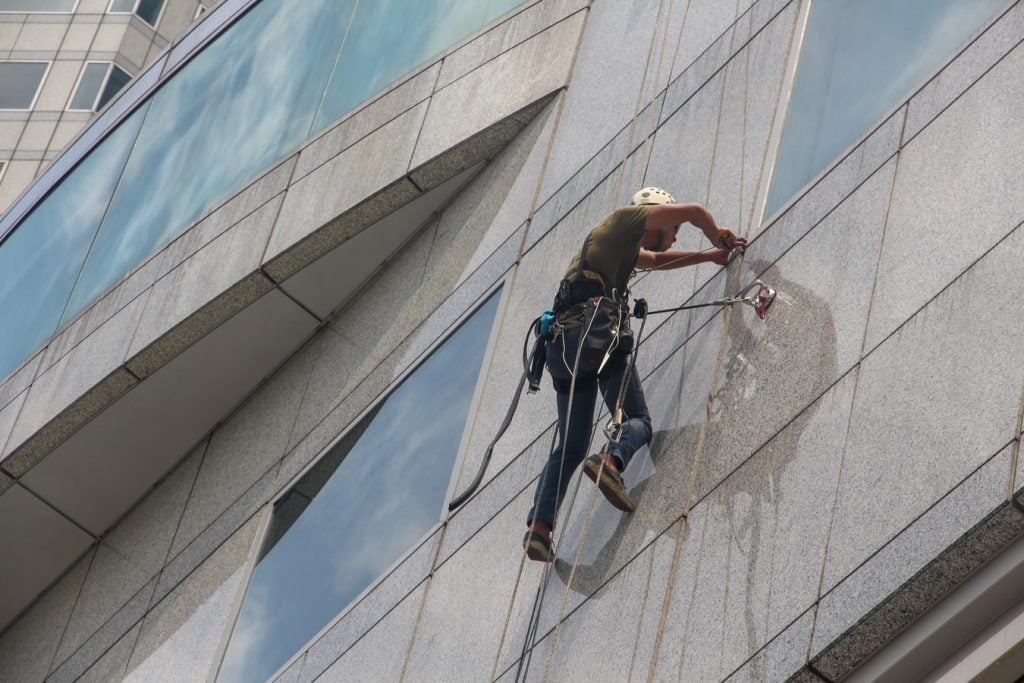 Window Cleaner Kansas City