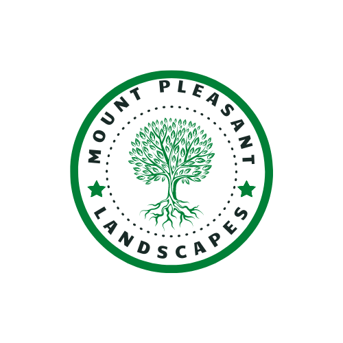 MountPleasantLandscapes Logo
