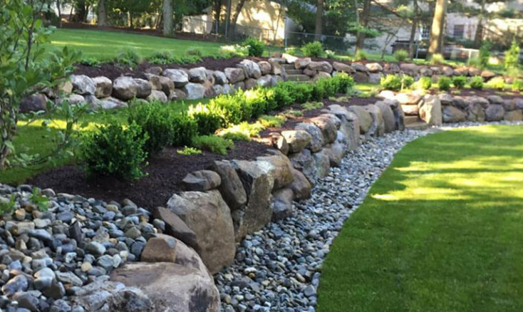 Mount Pleasant Landscapes|Drainage