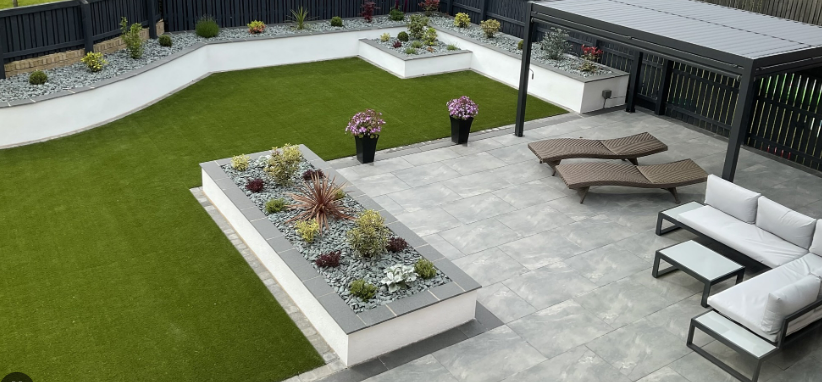 Mount Pleasant Landscapes|Design