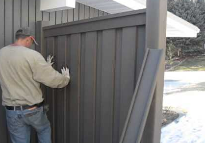 Mount Pleasant Landscapes|Trex Fencing