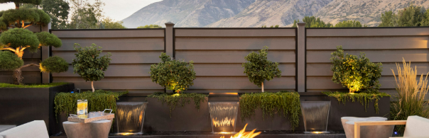 Mount Pleasant Landscapes|Trex Fencing