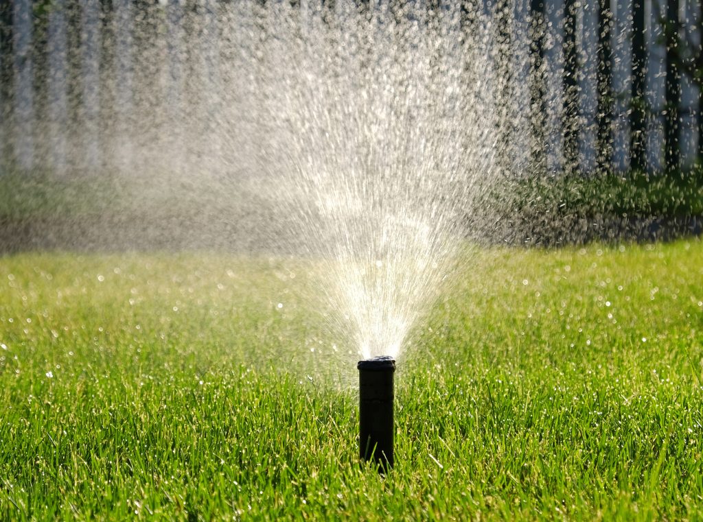 Irrigation System Charleston