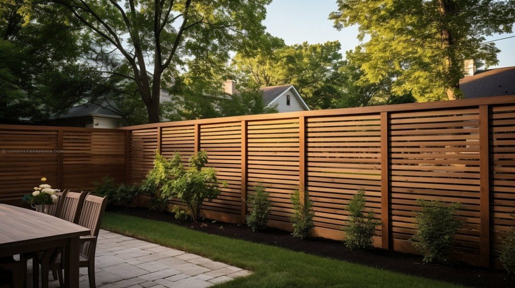 Mount Pleasant Landscapes | Fence Company in Charleston, SC: Affordable Solutions for Privacy and Security Backyard Privacy Fence