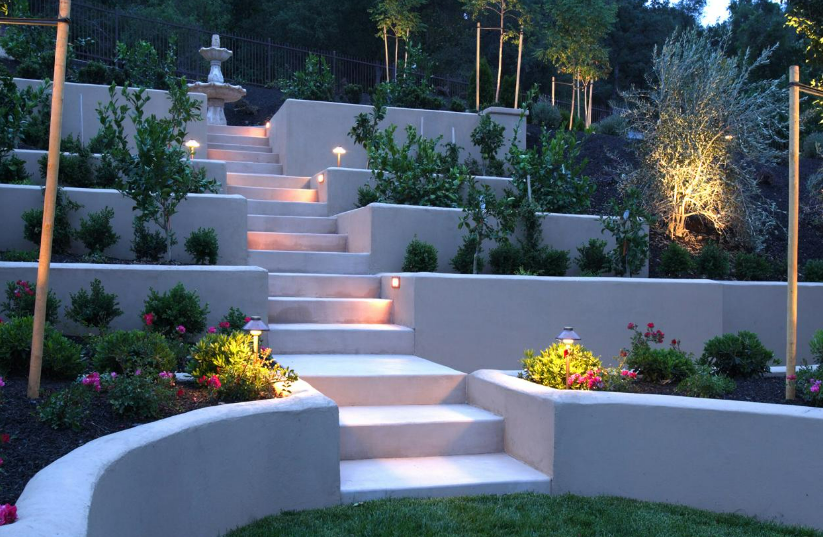 LANDSCAPE DESIGN SERVICES