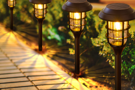 LANDSCAPE LIGHTING DESIGN AND INSTALLATION: