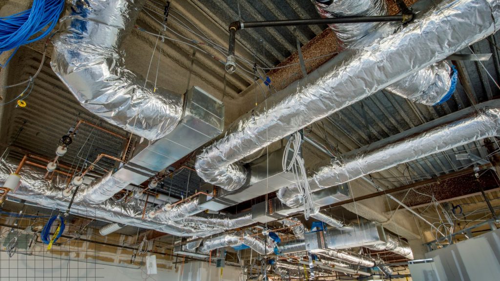 air duct cleaning in Highlands Ranch, CO