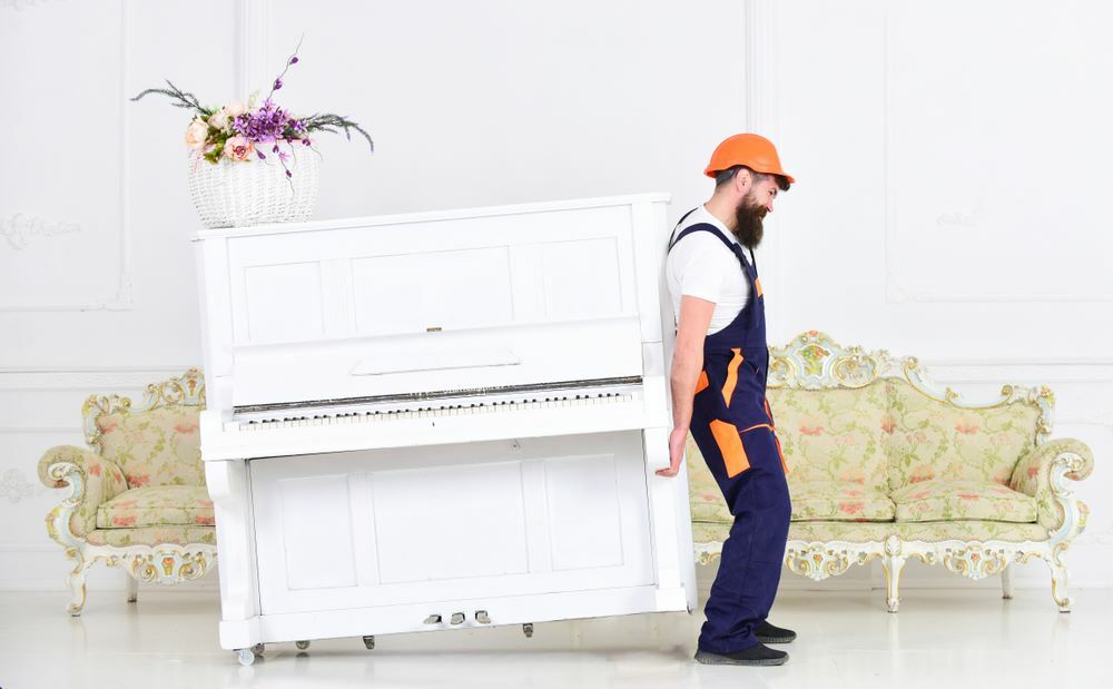 Piano Movers