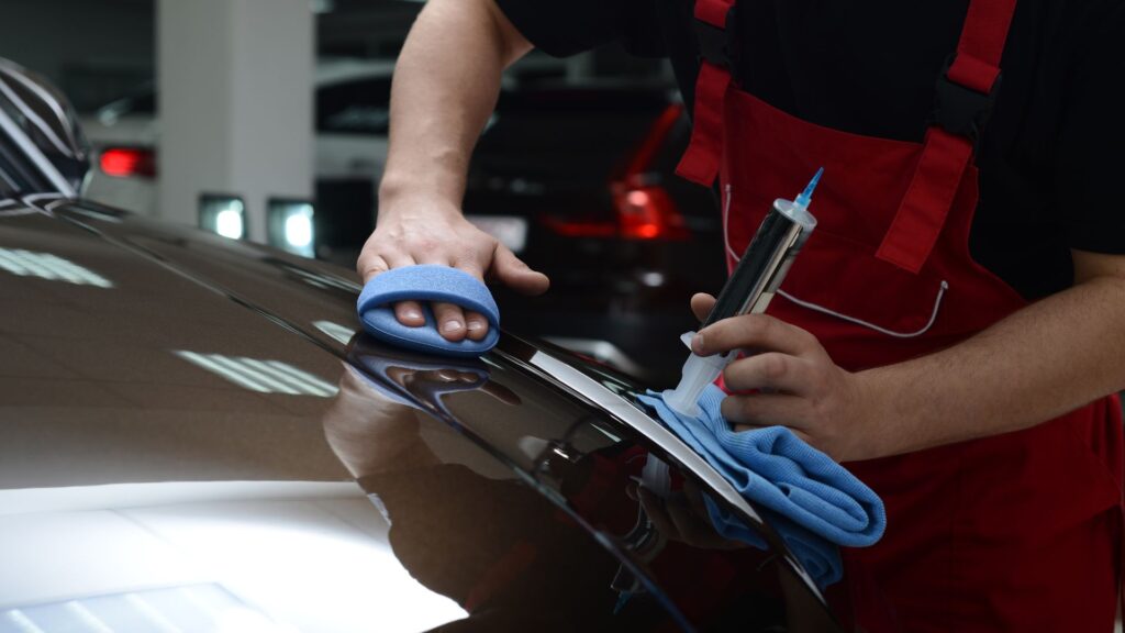 Overspray Removal Services In Murfreesboro, TN