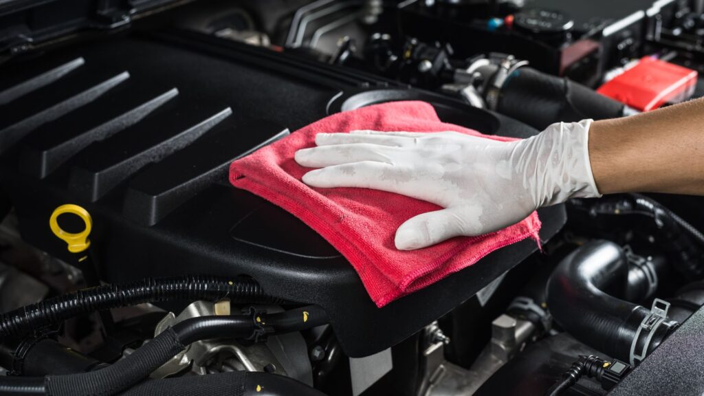 Engine Cleaning Services In Murfreesboro, TN