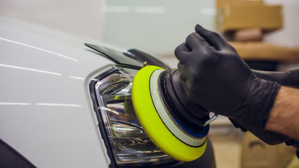 Headlight Restoration In Services In Murfreesboro, TN