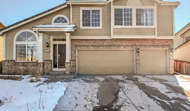 Highlands Ranch Home