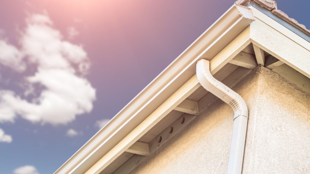 House gutter