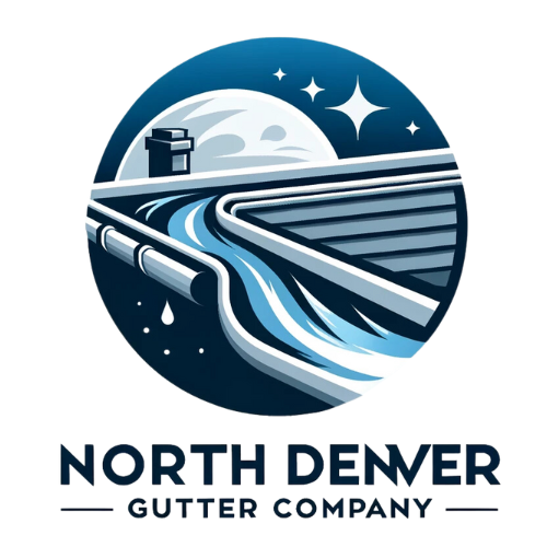 North Denver Gutter Company Footer Logo