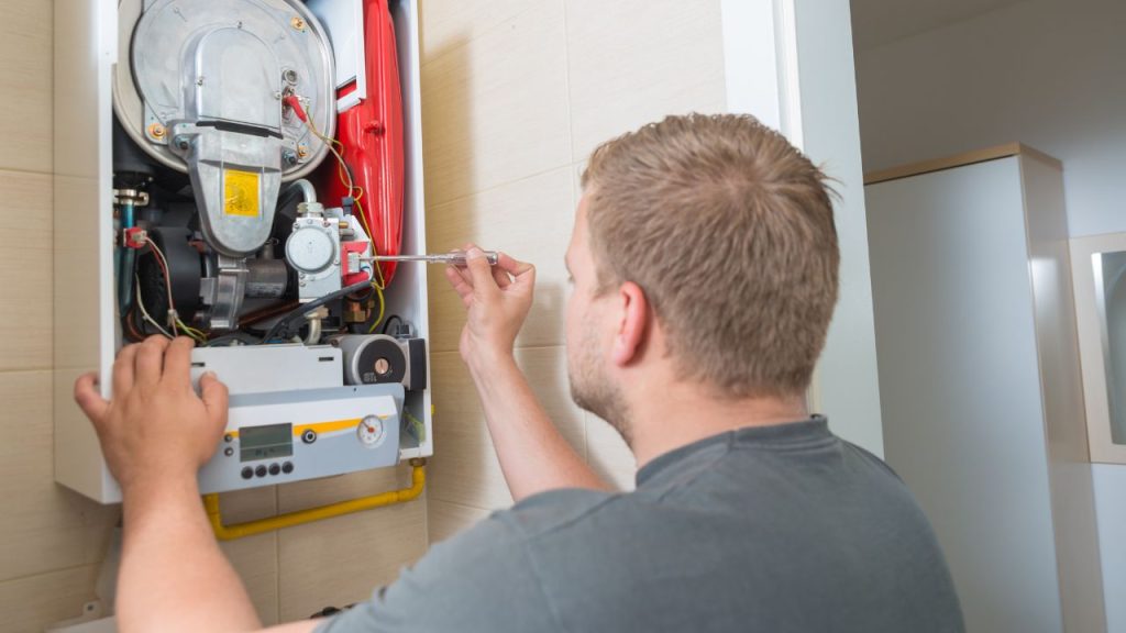 Furnace Reapir In Oklahoma City